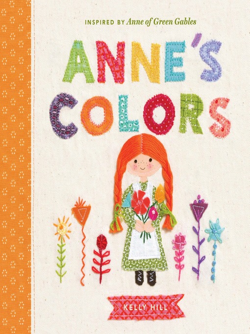 Cover image for Anne's Colors